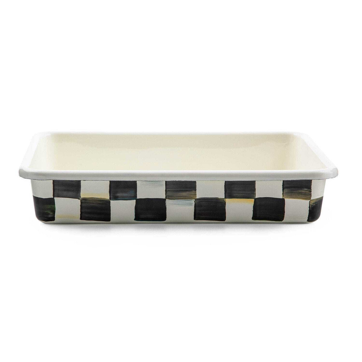 Courtly Check 9" x 13" Baking Pan