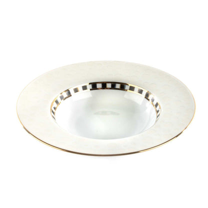 Luxury Porcelain SoHo bowl - Cloud