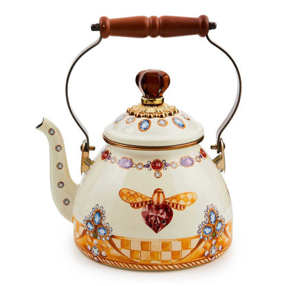 Queen Bee 2 Quart Tea Kettle - 2024 Limited Edition