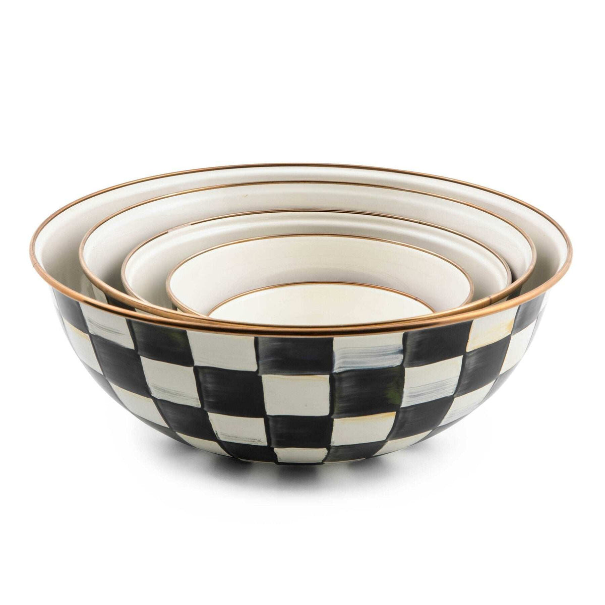 Courtly Check Everyday Bowl